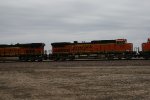 BNSF 606